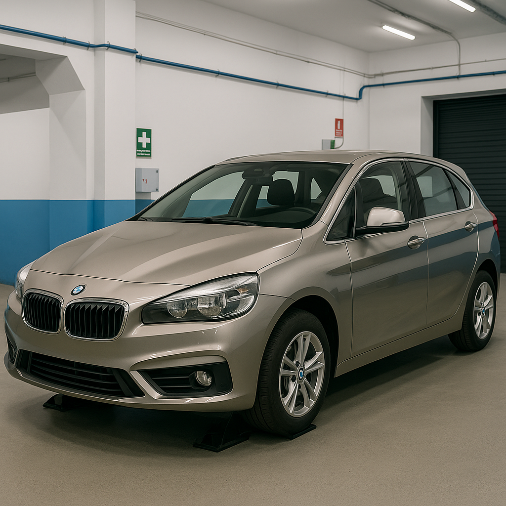 BMW Restaurado BMW Restaurado