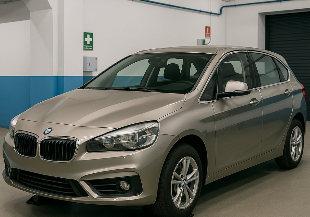 BMW Restaurado BMW Restaurado